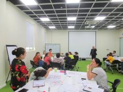 Kỹ năng quản lý cảm xúc hiệu quả - Pou Sung (07.08.2019)